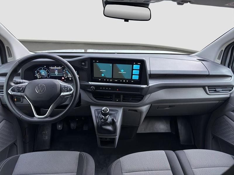 Usado VW Caravelle 110 CV (80 kW) 2025 Gris Monovolumen