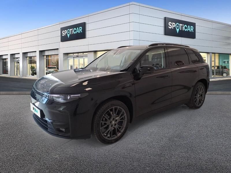 Negro Usado 2025 Leapmotor C10 SUV | 31.900 € - Imagen 1/4
