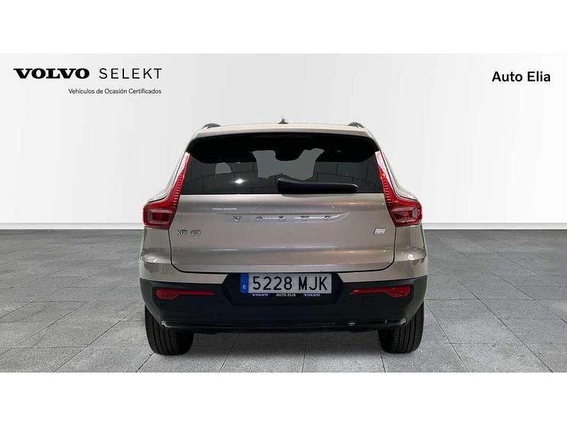 Usado Volvo XC40 Ultimate 261 CV (191 kW) 2023 Gris SUV