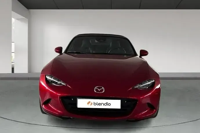 Usado Mazda MX5 Exclusive-Line 184 CV (135 kW) 2025 Descapotable
