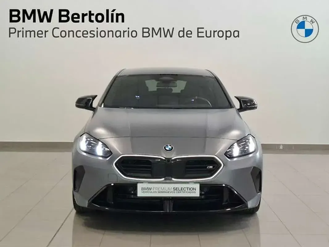 Occasion BMW M135 300 PK (220 kW) 2025 Grijs Hatchback