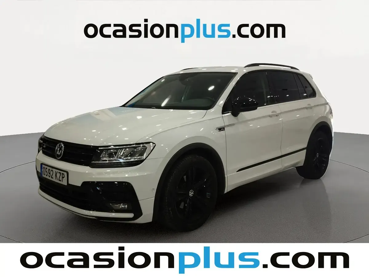 Usado VW Tiguan Advance 150 HP (110 kW) 2019 SUV