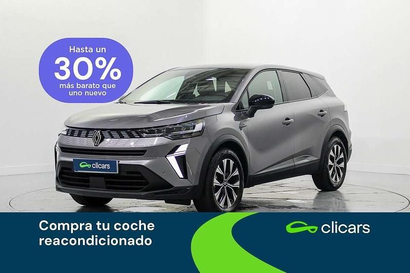 Gris Nuevo 2025 Renault Symbioz Evolution SUV | 26.390 € (Super precio) - Imagen 1/4