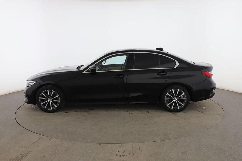 Usado BMW 320 Comfort Edition 190 CV (139 kW) 2019 Negro Berlina