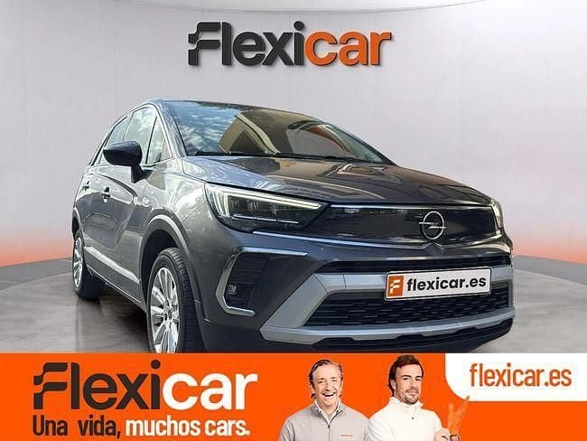 Gris Usado 2021 Opel Crossland Business Elegance SUV | 14.990 € (Precio justo) - Imagen 1/4