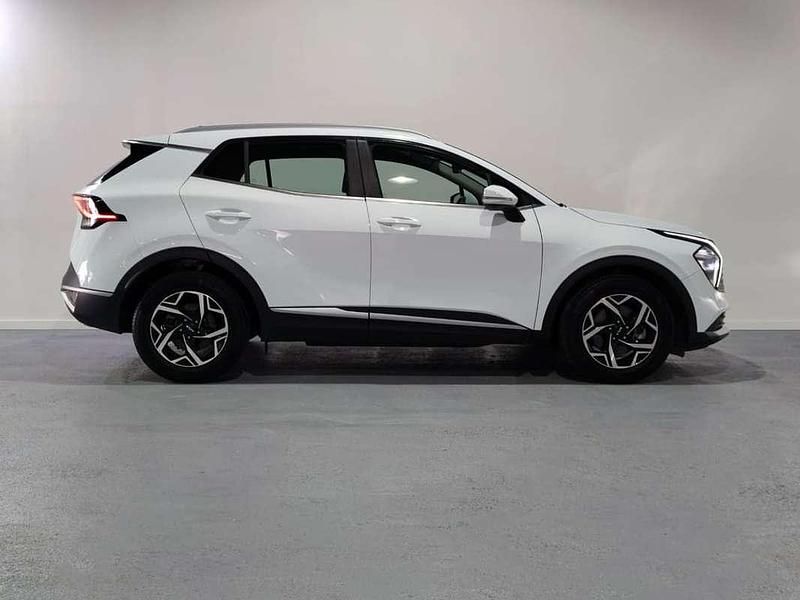 Usado Kia Sportage 152 CV (111 kW) 2024 Blanco SUV