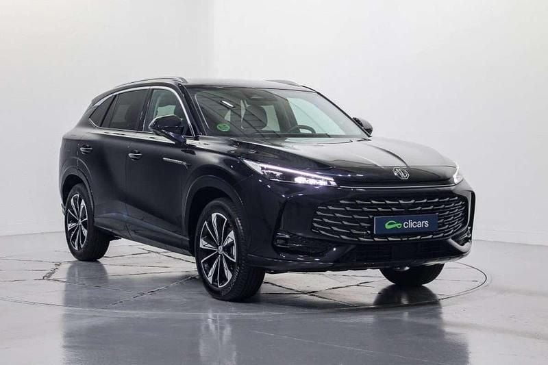 Usado MG HS Comfort 170 CV (125 kW) 2025 Negro SUV