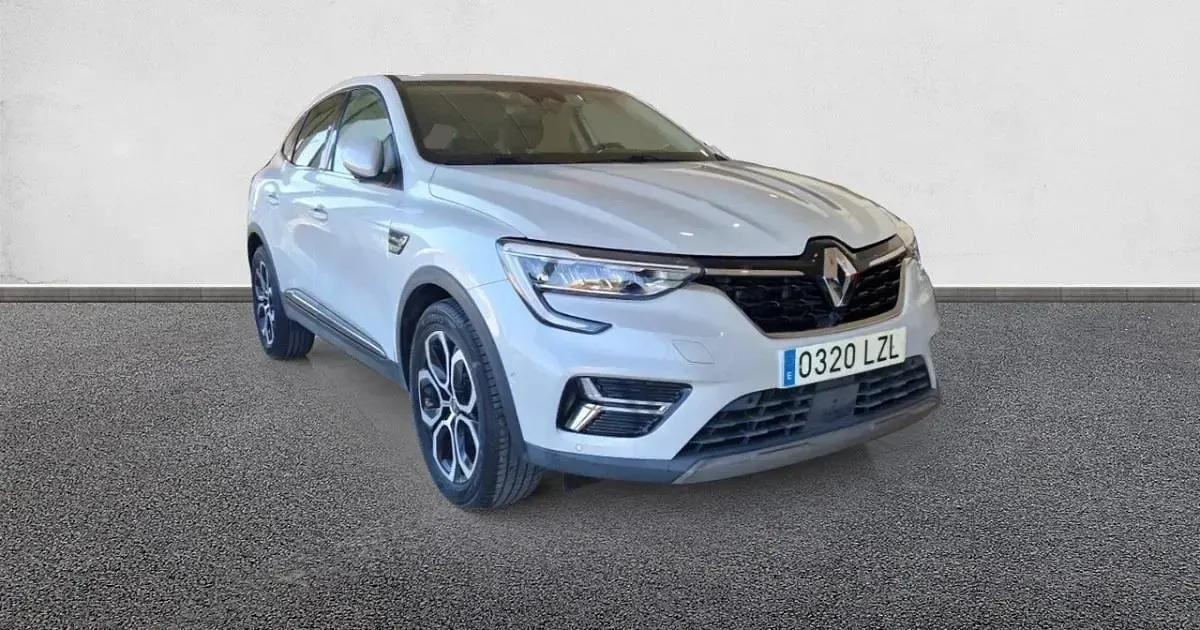 Usado Renault Arkana Techno 140 CV (102 kW) 2022 SUV