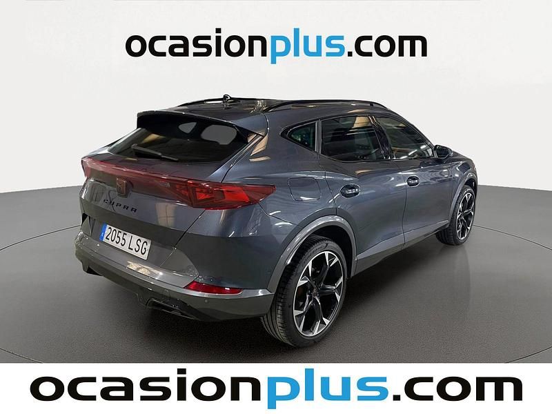 Usado Cupra Formentor 150 CV (110 kW) 2021 Gris SUV