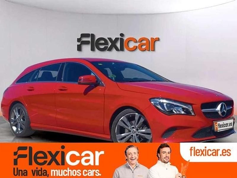 Usado Mercedes C220 177 CV (130 kW) 2017 Rojo Familiar