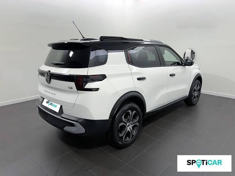 Usado Citroën C3 Aircross 100 CV (73 kW) 2026 Blanco SUV