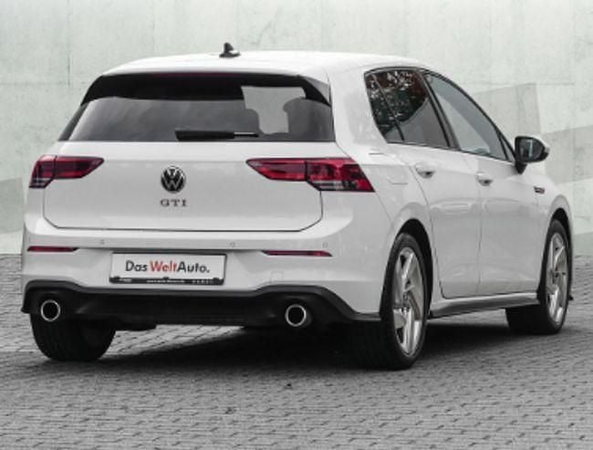 Usado VW Golf VII GTI 2020 Blanco metalizado Berlina