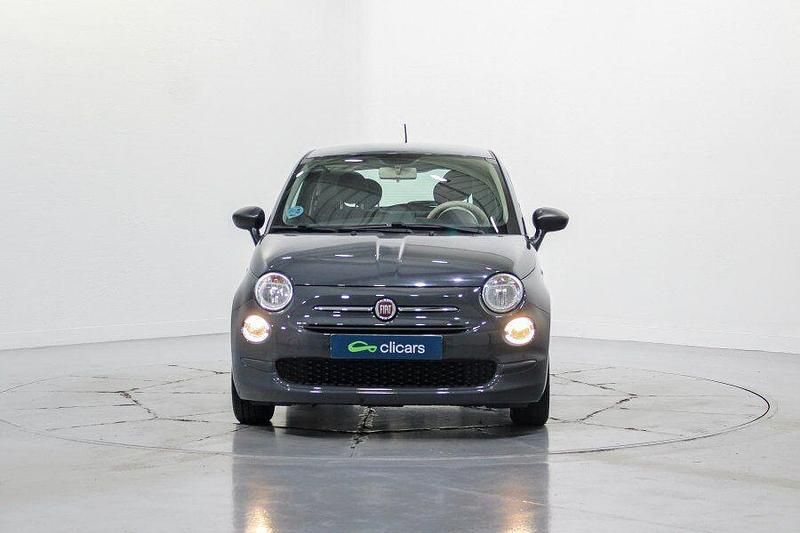 Usado Fiat 500 70 CV (51 kW) 2022 Gris Utilitario