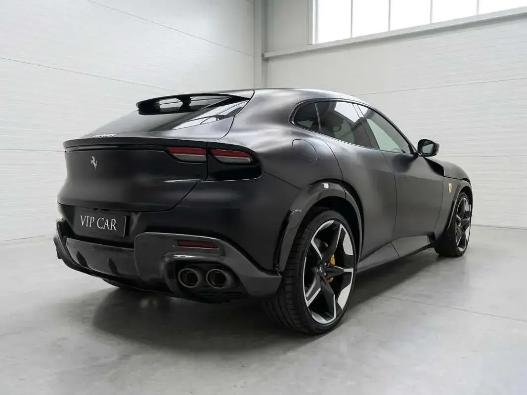 Usado Ferrari Purosangue 725 CV (533 kW) 2026 SUV