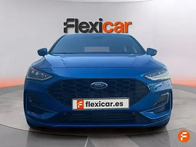 Usado Ford Focus ST-Line 155 CV (114 kW) 2023 Azul