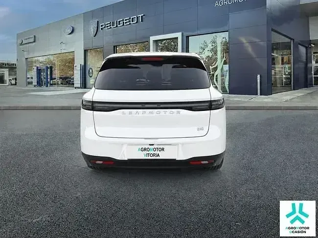 Nuevo Leapmotor B10 160 kW (218 CV) 2026 Blanco SUV