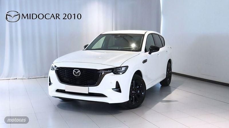 Nuevo 2025 Mazda CX-60 Homura-Line SUV | 53.900 € (Precio justo) - Imagen 1/4