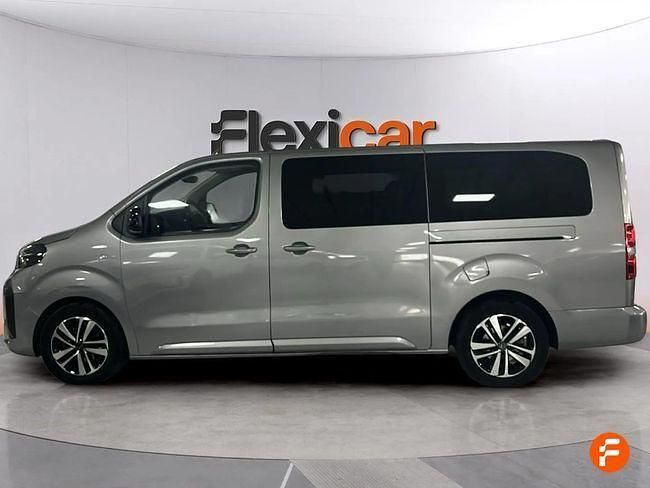 Usado Peugeot Traveller Business-Line 180 CV (132 kW) 2024 Gris Monovolumen