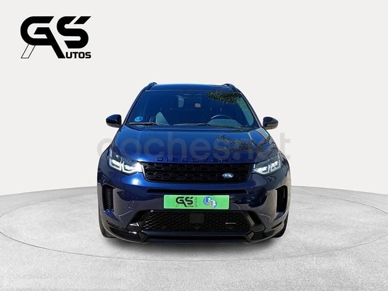 Usado Land Rover Discovery Sport R-Dynamic 163 CV (119 kW) 2023 Azul SUV