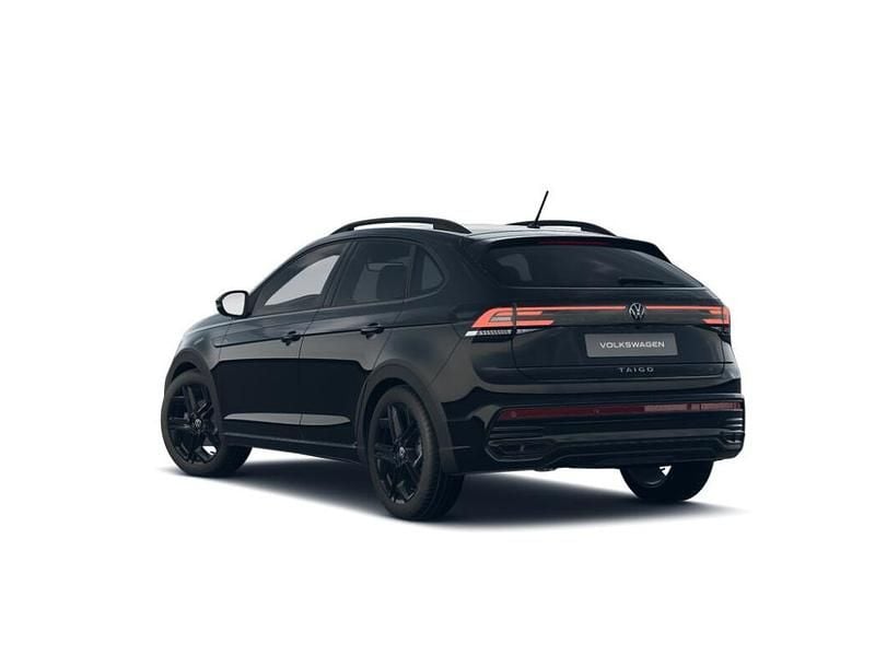 Nuevo VW Taigo R-line 116 CV (85 kW) 2026 Negro SUV
