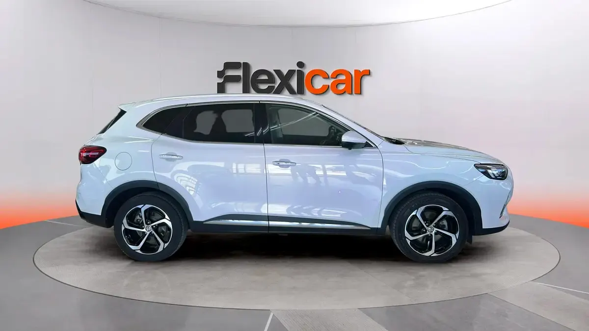 Usado MG HS Luxury 340 CV (250 kW) 2024 Blanco SUV