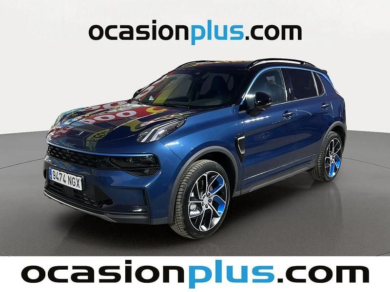 Negro Usado 2023 Lynk & Co 01 SUV | 25.446 € (Precio justo) - Imagen 1/4