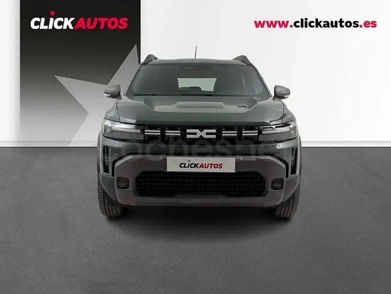 Usado Dacia Duster Expression 100 CV (73 kW) 2025 Verde SUV