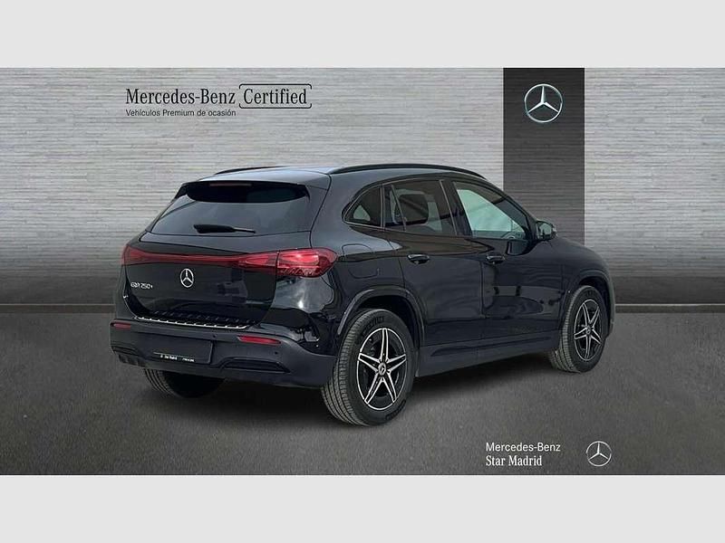 Usado Mercedes EQA250+ 139 kW (190 CV) 2025 SUV