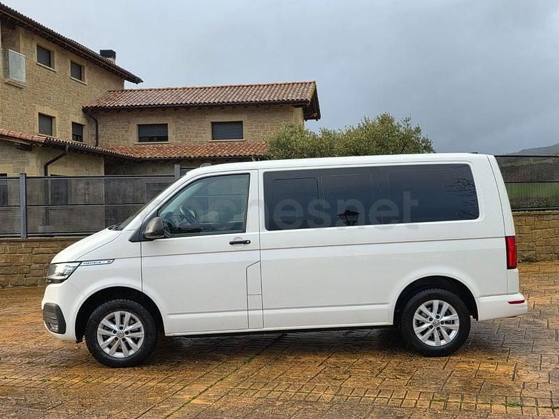 Usado VW Caravelle 150 CV (110 kW) 2021 Blanco Monovolumen