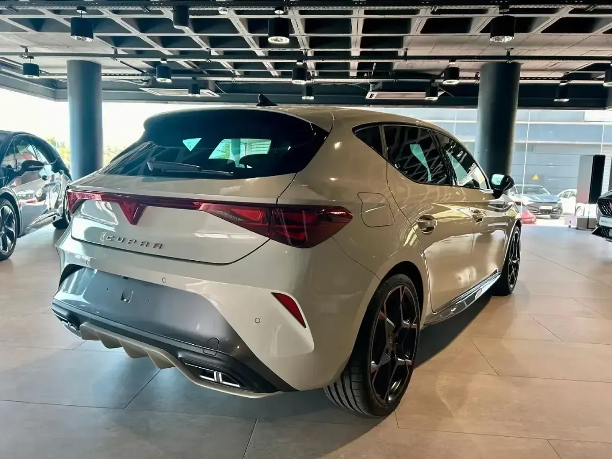 Nuevo Cupra Leon 150 CV (110 kW) 2026 Otro