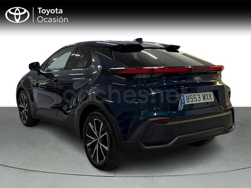 Usado Toyota C-HR Advance 140 CV (102 kW) 2024 Azul SUV