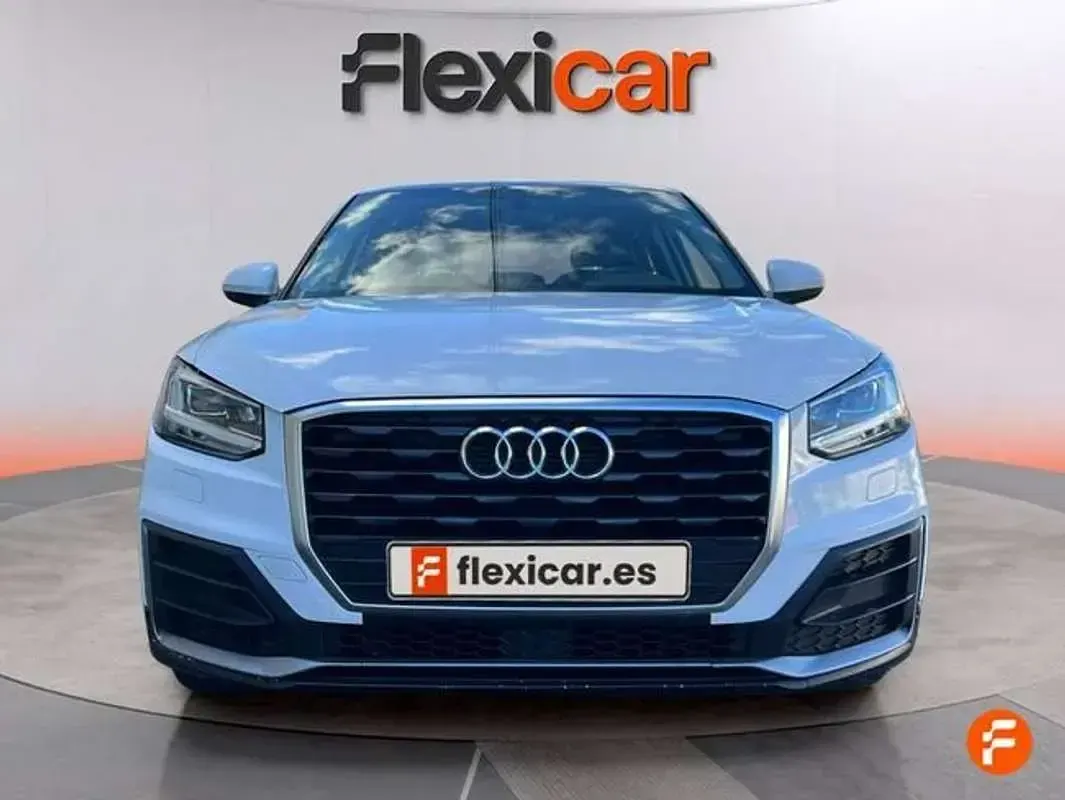 Usado Audi Q2 Advanced 116 CV (85 kW) 2020 Blanco SUV