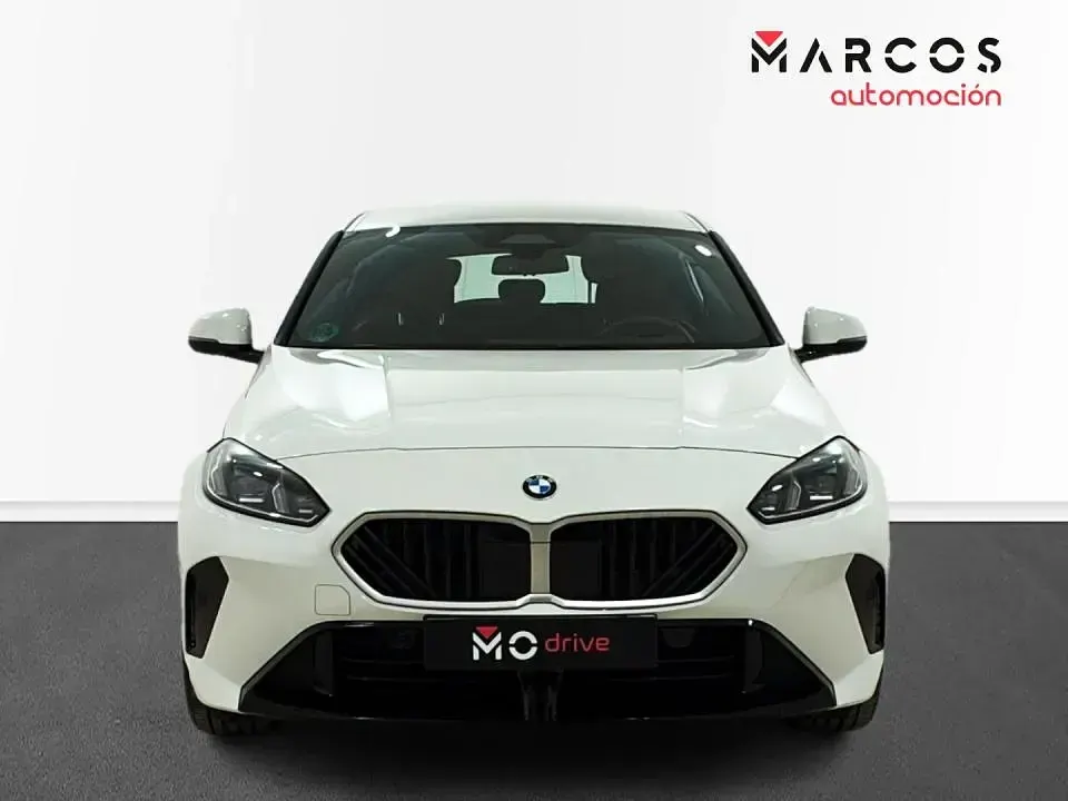 Usado BMW 118 150 CV (110 kW) 2025 Utilitario