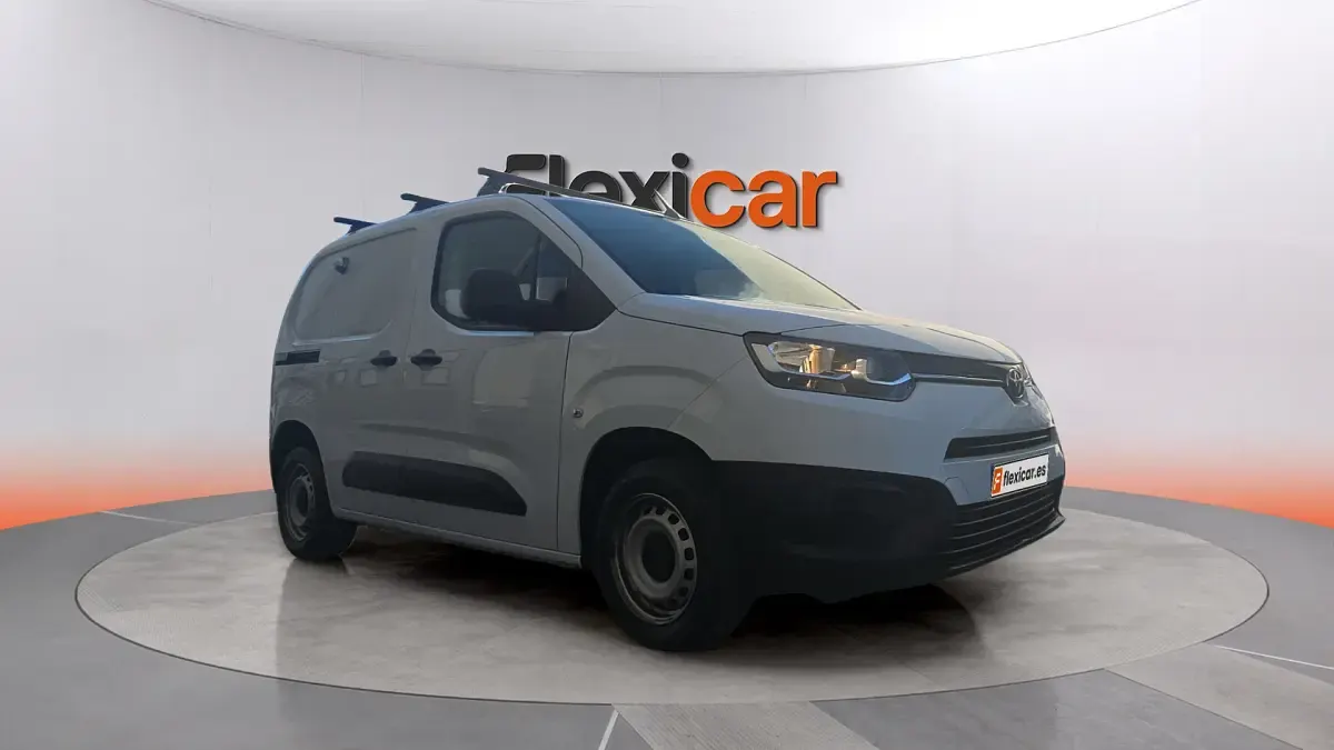 Usado Toyota Proace City City 102 CV (75 kW) 2023 Monovolumen