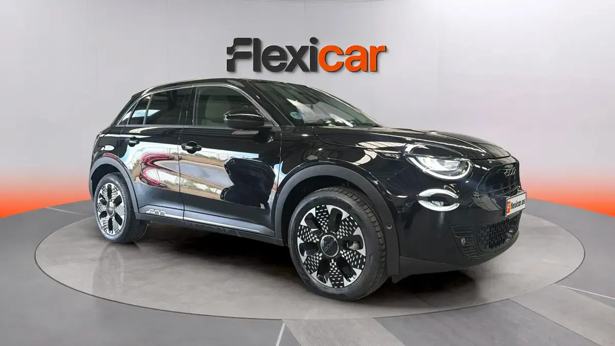 Usado Fiat 600 La Prima 101 CV (74 kW) 2025 SUV