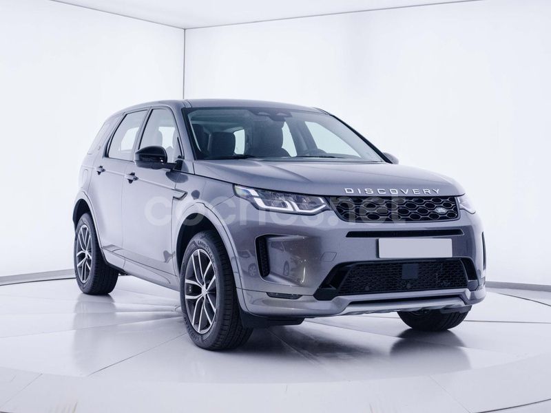 Gris Usado 2024 Land Rover Discovery Sport S SUV | 59.900 € (Caro) - Imagen 1/4