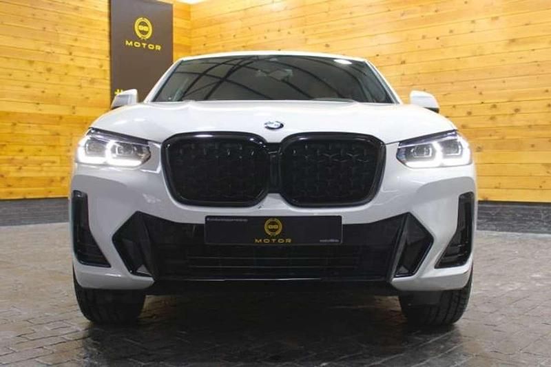 Usado BMW X4 xLine 190 CV (139 kW) 2024 Blanco SUV