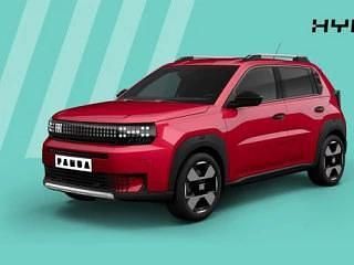 Nuevo Fiat Grande Panda Icon 110 CV (80 kW) 2026 Rojo Utilitario