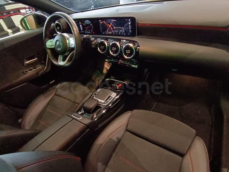 Usado Mercedes A35 AMG 306 CV (225 kW) 2020 Blanco Berlina