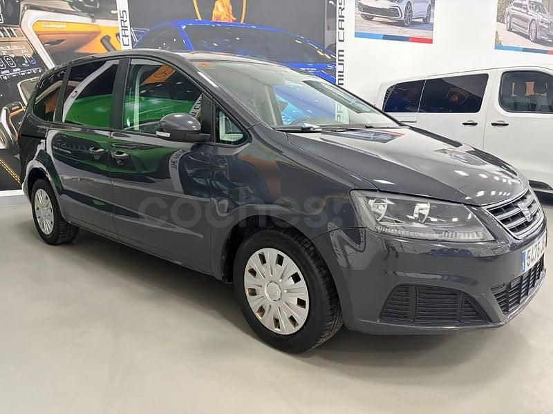 Occasion Seat Alhambra Ecomotive 150 PK (110 kW) 2016 Grijs MPV