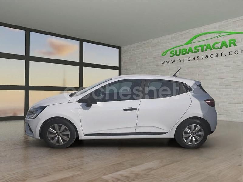 Blanco Usado 2020 Renault Clio V Business Berlina | 9400 € (Buen precio) - Imagen 1/4