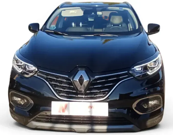 Usado Renault Kadjar Techno 140 CV (102 kW) 2022 Negro SUV