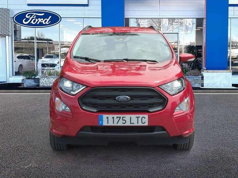 Usado Ford Ecosport ST-Line 125 CV (91 kW) 2021 SUV