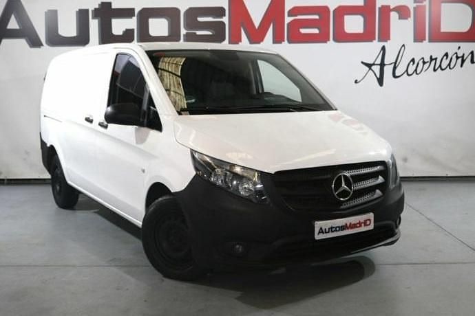 Usado 2020 Mercedes Vito Monovolumen | 21.490 € - Imagen 1/4