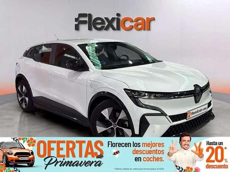Usado Renault Megane E-Tech Equilibre 96 kW (131 CV) 2023 Utilitario