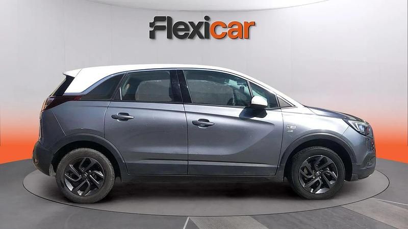 Usado Opel Crossland X Design Edition 110 CV (80 kW) 2019 Gris SUV