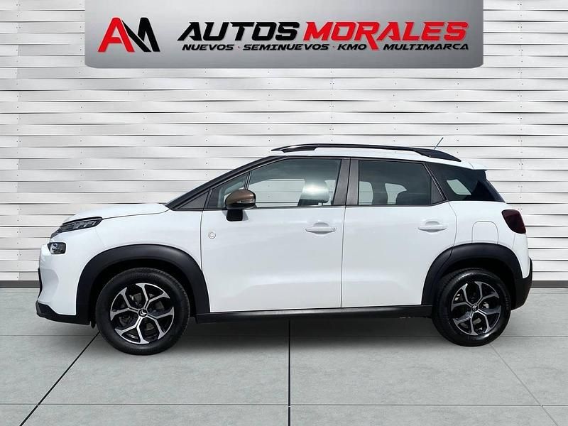 Usado Citroën C3 Aircross PureTech 110 CV (80 kW) 2023 Blanco SUV