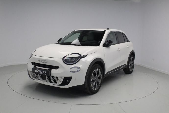 Usado Fiat 600 La Prima 100 CV (73 kW) 2021 Blanco SUV