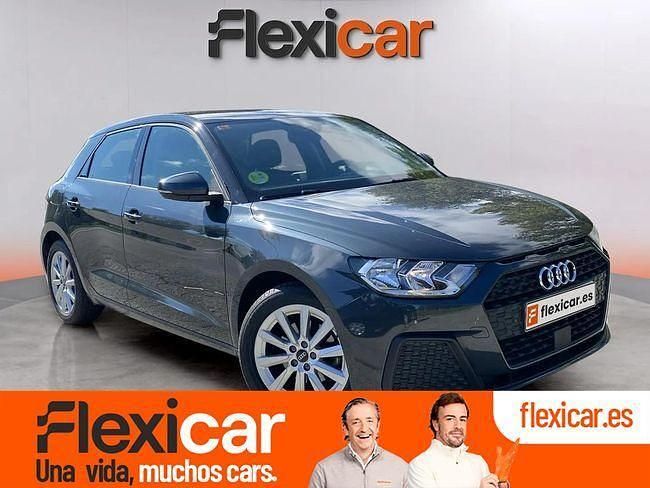 Gris Usado 2020 Audi A1 Sportback Utilitario | 21.990 € (Precio justo) - Imagen 1/4