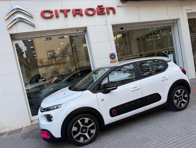 Usado Citroën C3 99 CV (72 kW) 2019 Utilitario